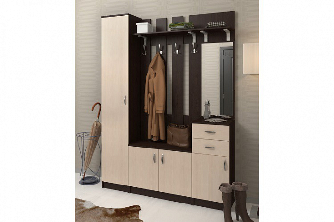 Прихожая "Неаполь 6"