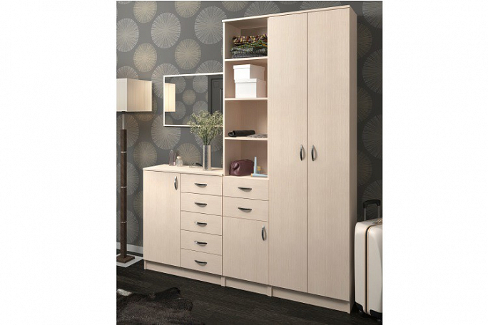 Прихожая "Неаполь 8"