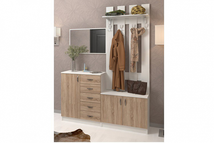 Прихожая "Неаполь 10"