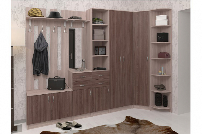 Прихожая "Неаполь 14"