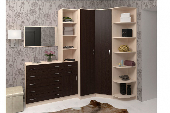 Прихожая "Неаполь 17"