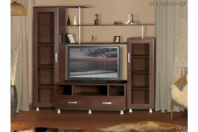 Стенка "Палермо-19"