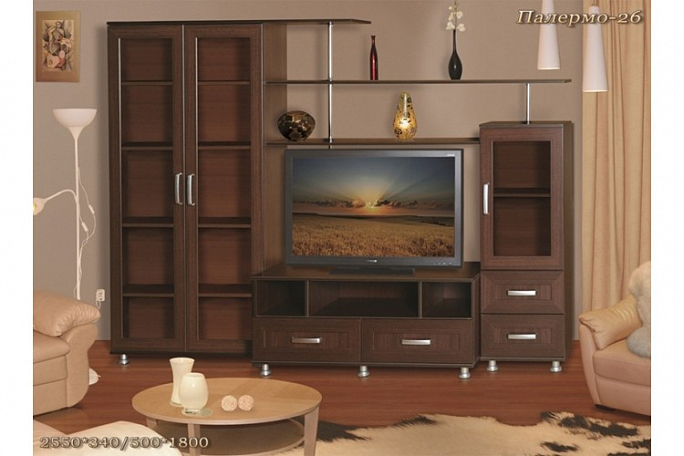 Стенка "Палермо-26"