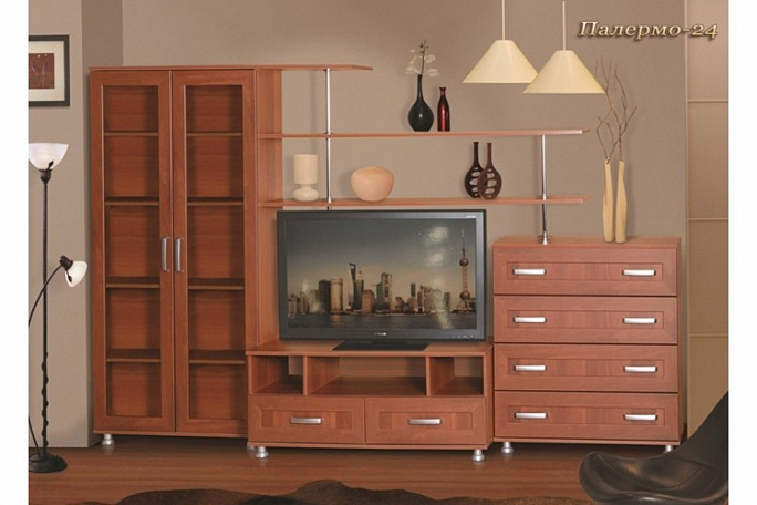 Стенка "Палермо-24"