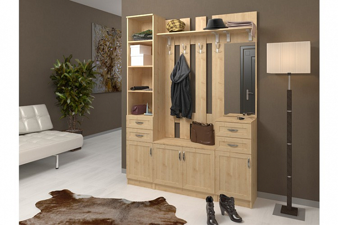 Прихожая "Неаполь Р-3"