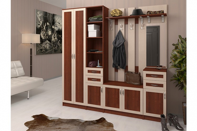 Прихожая "Неаполь Р-4"