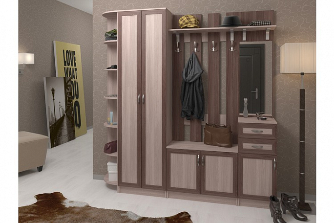 Прихожая "Неаполь Р-5"