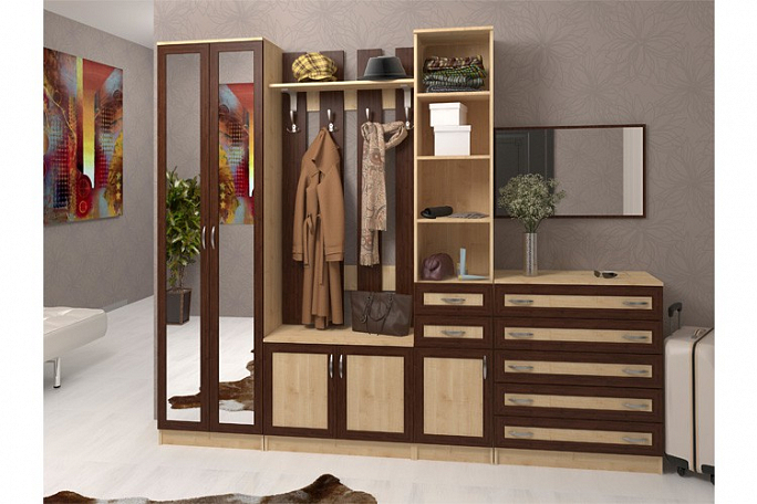 Прихожая "Неаполь Р-7"