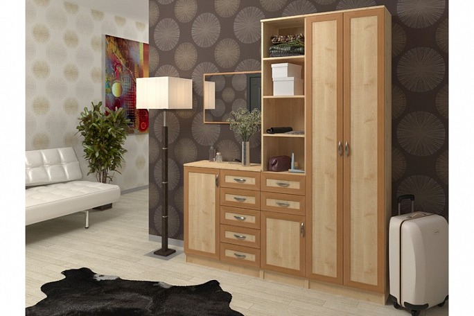 Прихожая "Неаполь Р-8"