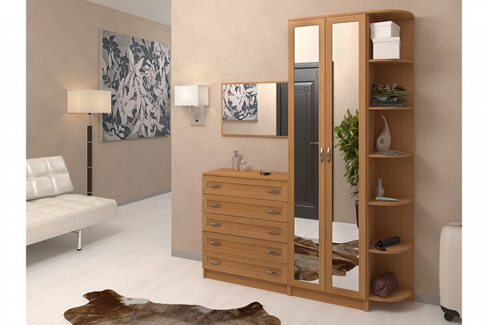 Прихожая "Неаполь Р-9"