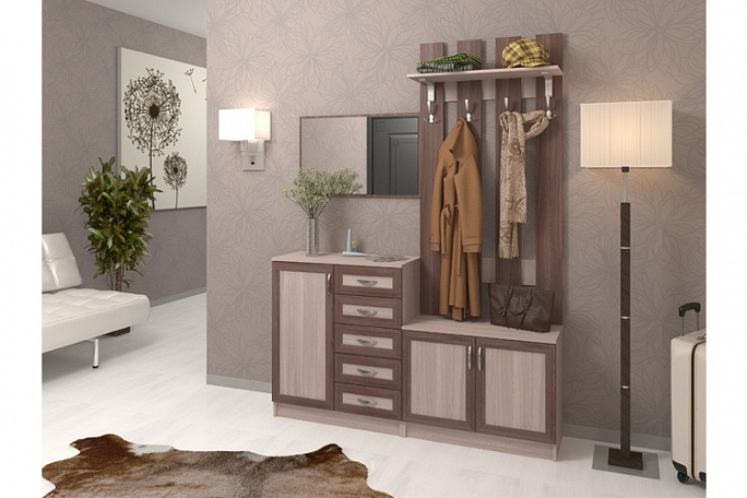 Прихожая "Неаполь Р-10"