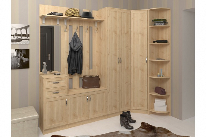 Прихожая "Неаполь Р-11"