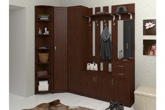 Прихожая "Неаполь Р-12"