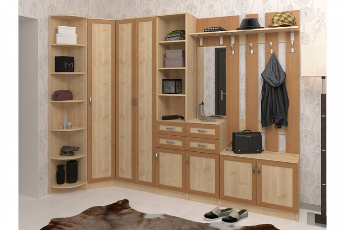 Прихожая "Неаполь Р-14"