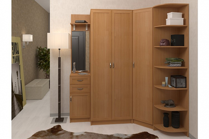 Прихожая "Неаполь Р-16"