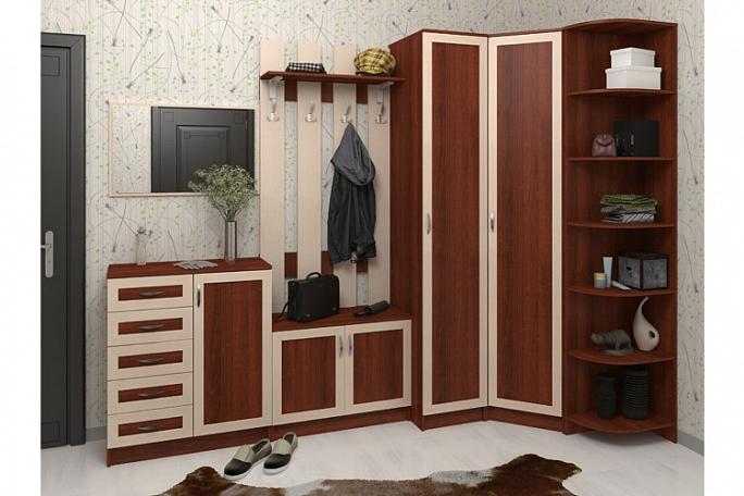 Прихожая "Неаполь Р-18"