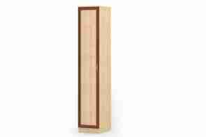 Шкаф распашной (1 дверный) к прихожей "Неаполь Р"