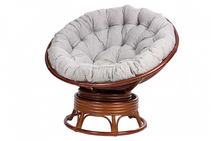 Кресло качалка papasan rocker