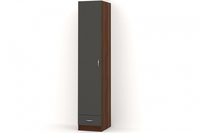 Шкаф распашной "Куба-1.2" (полки)