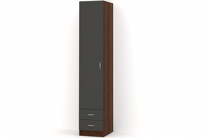 Шкаф распашной "Куба-1.3" (полки)