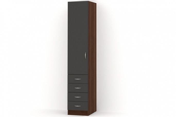 Шкаф распашной "Куба-1.10" (штанга)