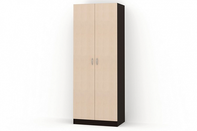 Шкаф распашной "Куба-2.1" (полки)