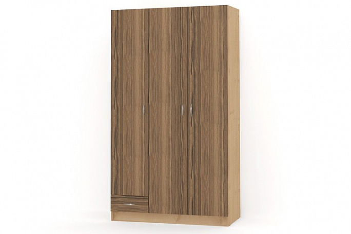 Шкаф распашной "Куба-3.2"