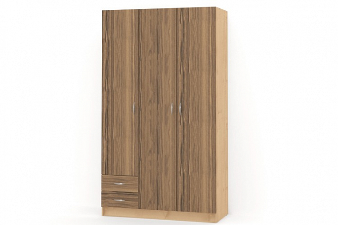 Шкаф распашной "Куба-3.3"