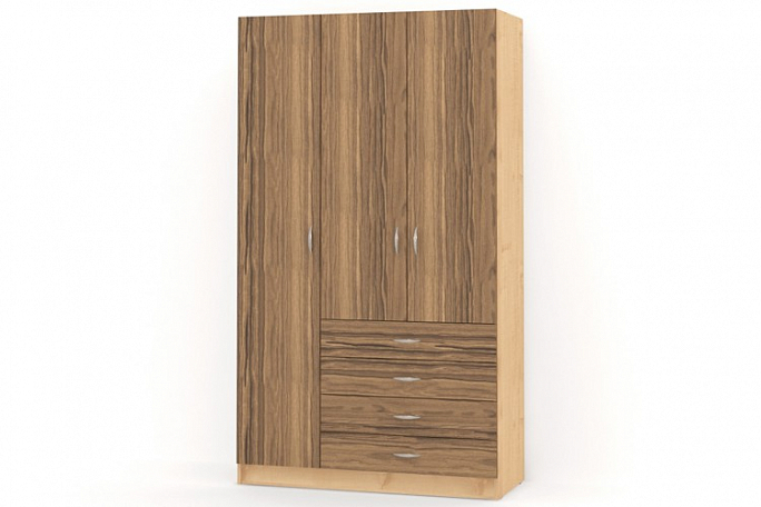 Шкаф распашной "Куба-3.9"