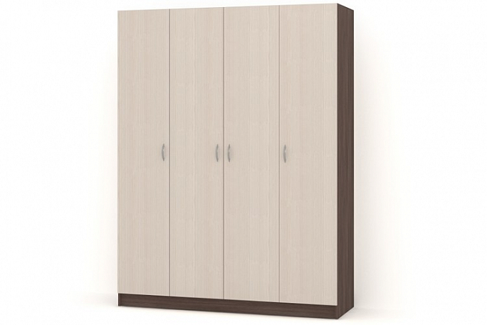 Шкаф распашной "Куба-4.1"