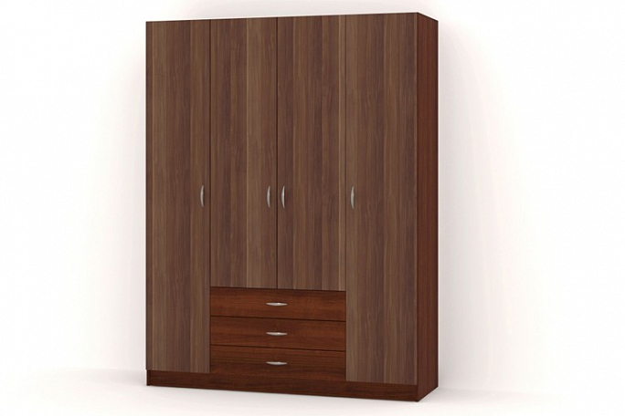 Шкаф распашной "Куба-4.8"