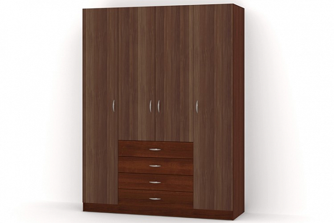 Шкаф распашной "Куба-4.9"