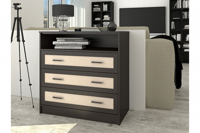 Комод "Бонапарт 3" МДФ