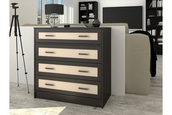 Комод "Бонапарт 1" МДФ