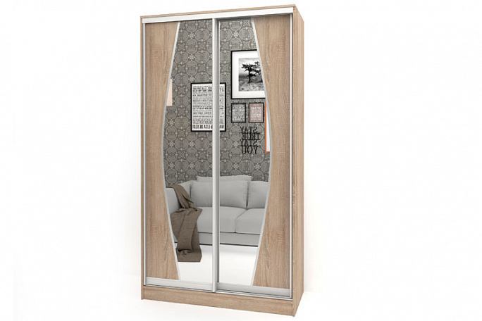 Шкаф-купе "Аурум 9"