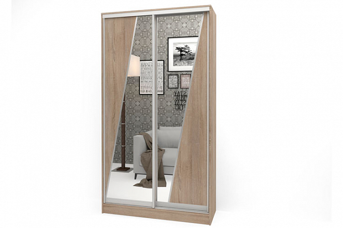 Шкаф-купе "Аурум 10"