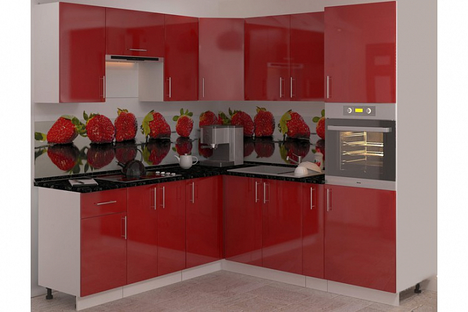 Кухня "Палитра 9"