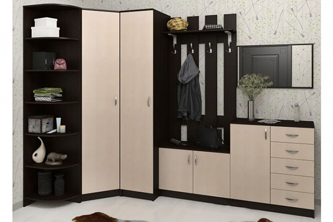 Прихожая "Неаполь 18"