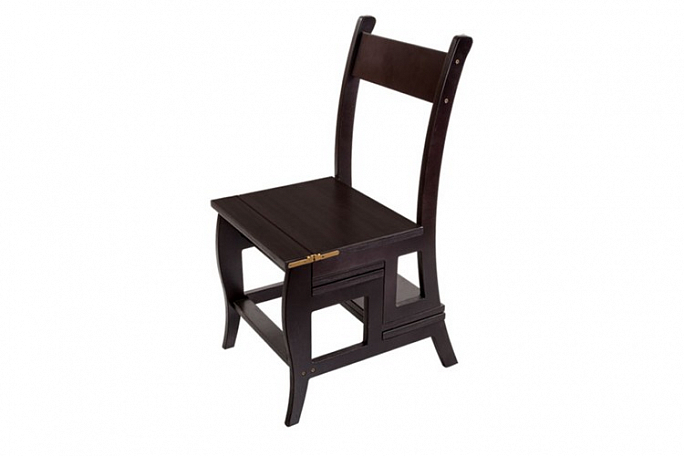 Стул-лестница "Leset (Лесет) Бруклин", венге