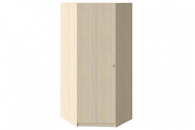 Шкаф угловой "Астра" дуб молочный