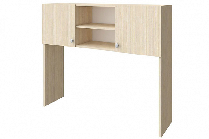 Надстройка для стола "Астра" дуб молочный