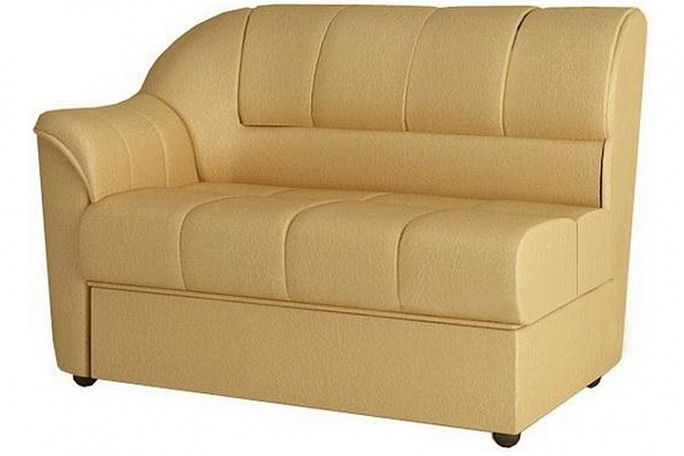 Диванная секция 2-х местная "Монарх" V (В)-400 с подлокотником