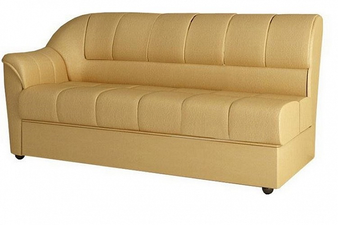 Диванная секция 3-х местная "Монарх" V (В)-400 с подлокотником