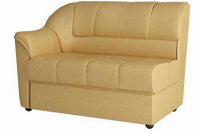 Диван-кровать 2-х местная секция "Монарх" V (В)-400 с подлокотником