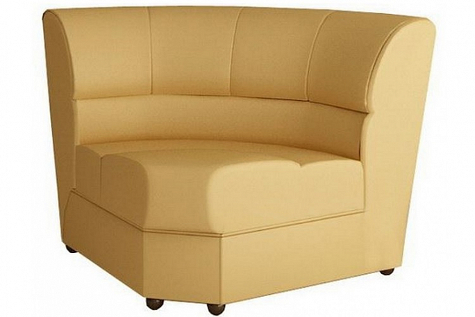 Угловая секция (большая) "Монарх" V (В)-400