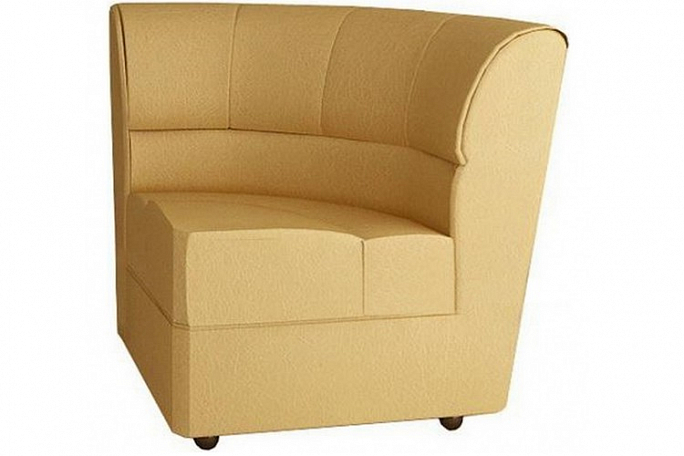 Угловая секция (малая) "Монарх" V (В)-400