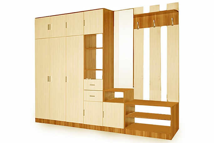 Прихожая "Любава-3"