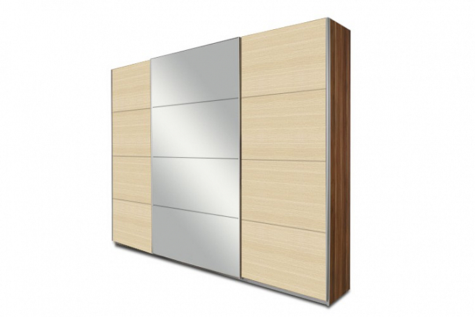 Шкаф-купе "Элит 35" 3 створки