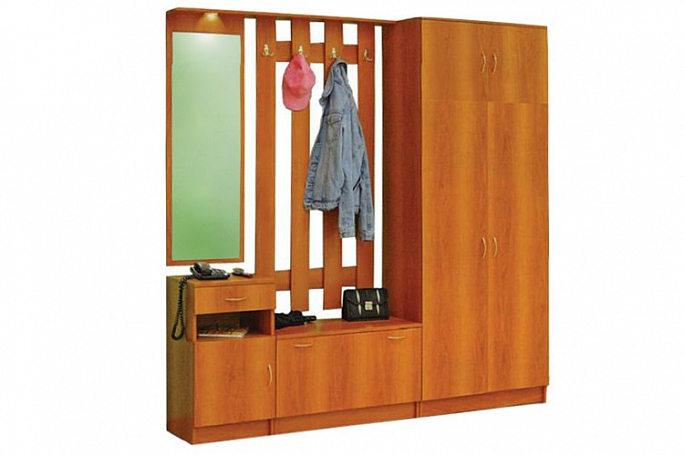 Прихожая "Машенька-17"