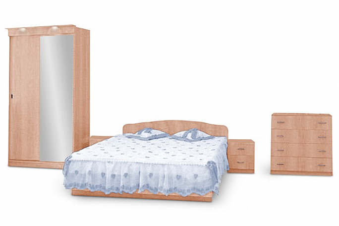 Спальня "Светлана-5"